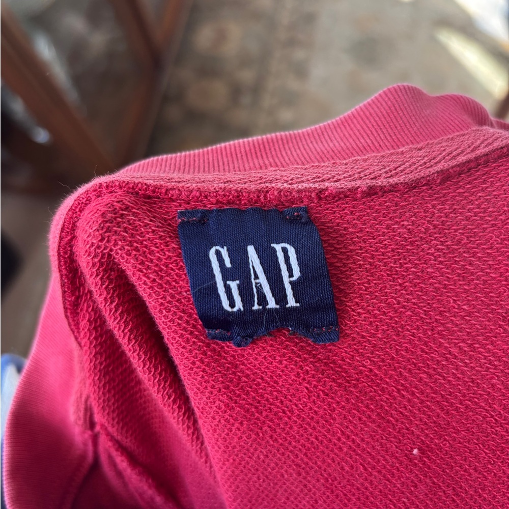 GAP VintageSoft Terry Relaxed Matching Sweatset - Picture 4 of 9